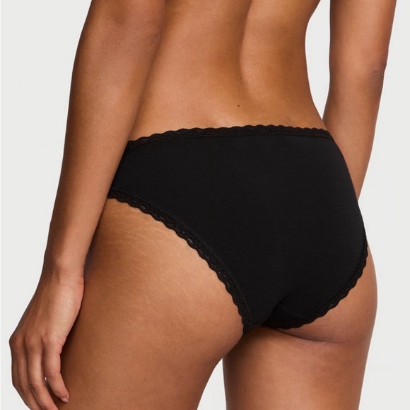 ♐️ Sagittarius Zodiac Symbol Lace Trim Panty Victoria Secret Small NWT - Picture 2 of 10